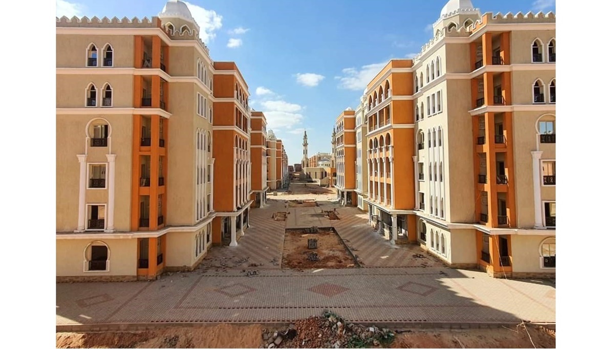 التقديم في سكن لكل المصريين لاصحاب المعاشات1